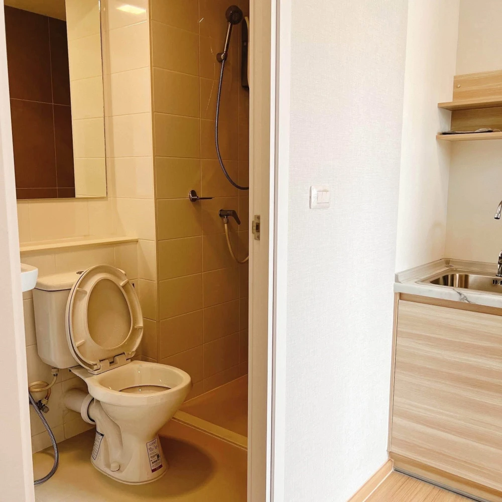 ให้เช่า Plum Condo Mix Chaengwattana phase 4 ห้องน่าอยู่ สิ่งอำนวยความสะดวกครบ มาจับมาจองได้แล้ว