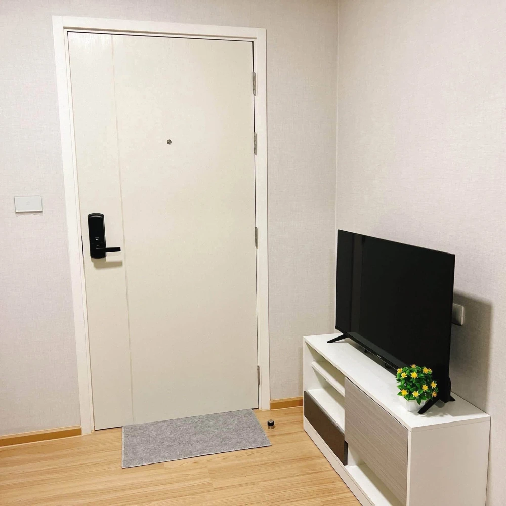 ให้เช่า Plum Condo Mix Chaengwattana phase 4 ห้องน่าอยู่ สิ่งอำนวยความสะดวกครบ มาจับมาจองได้แล้ว
