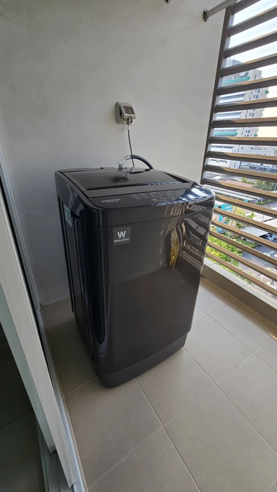 ให้เช่า Plum Condo Nawamin ห้องชั้น 8 มาพร้อมเฟอร์นิเจอร์และเครื่องใช้ไฟฟ้าครบครัน รีบจองเลยจ้า