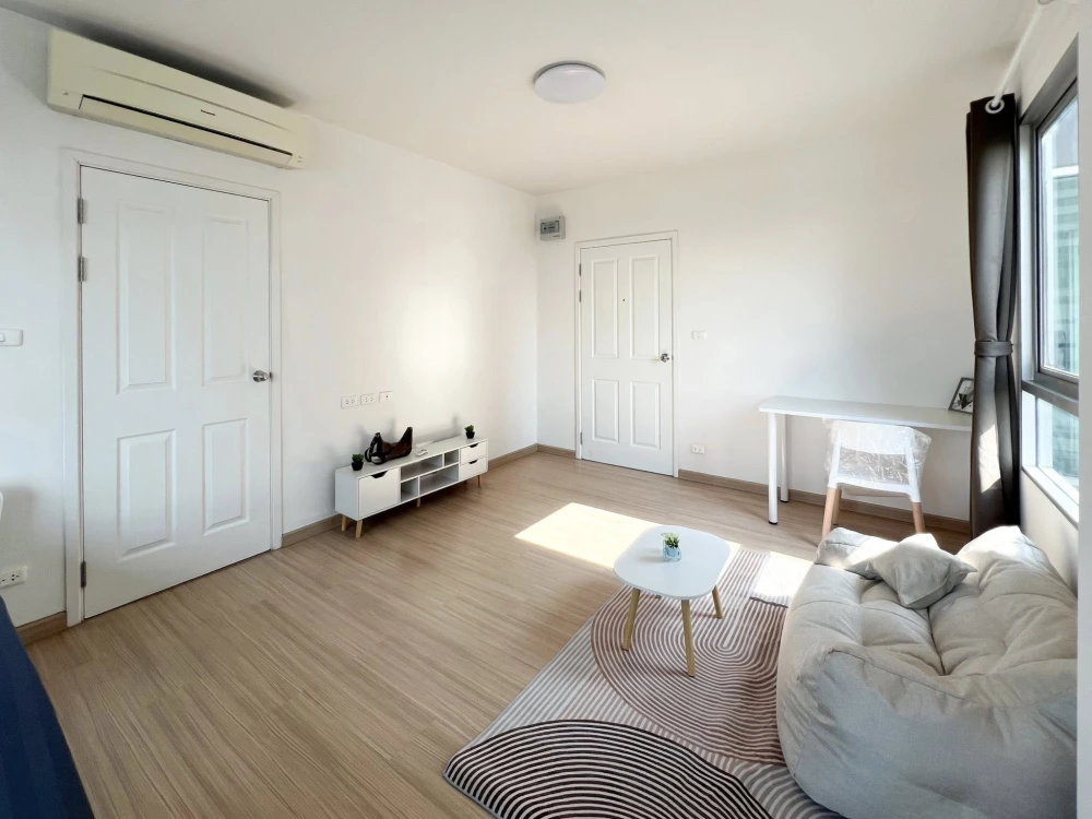 ให้เช่า Plum Condo Nawamin  ห้องพร้อมอยู่ จองเลยก่อนพลาด!!!