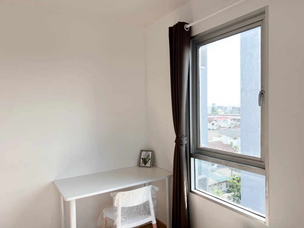 ให้เช่า Plum Condo Nawamin  ห้องพร้อมอยู่ จองเลยก่อนพลาด!!!