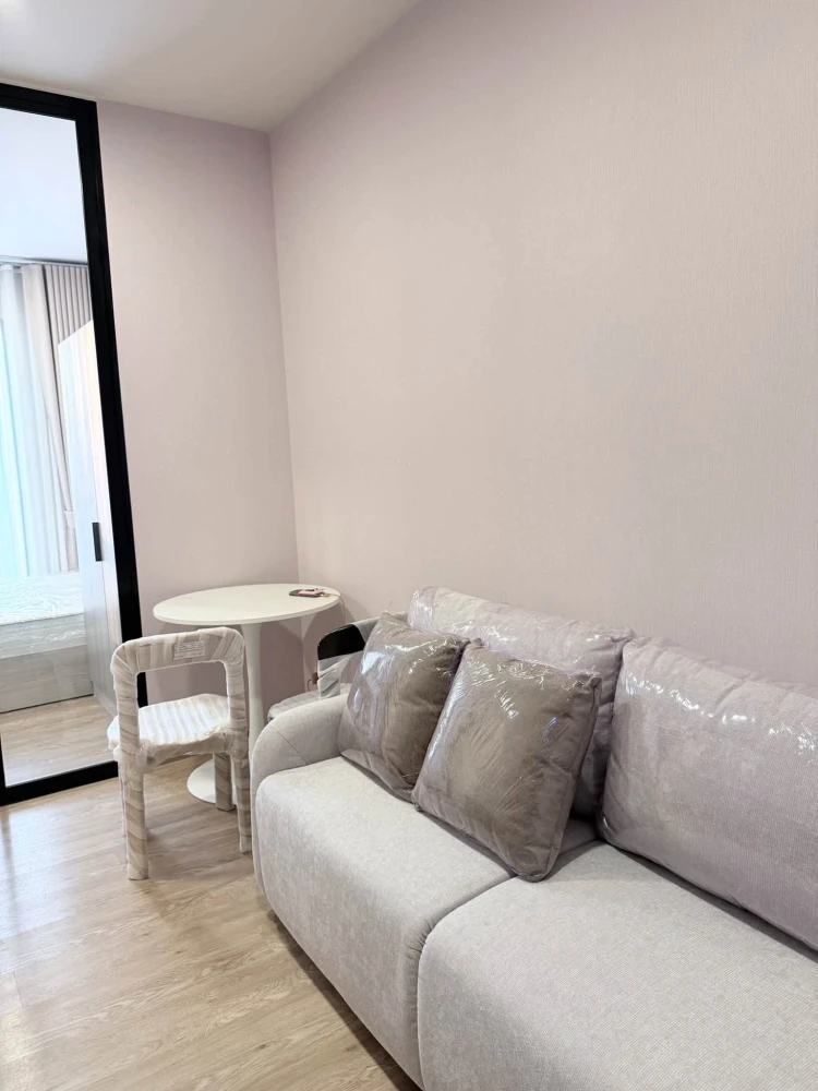 ให้เช่า Plum Condo new west บางใหญ่  ห้องมุมดี เพดานสูง 2.8 m. มาพร้อมสิ่งอำนวยคววามสะดวกครบ จองเลย