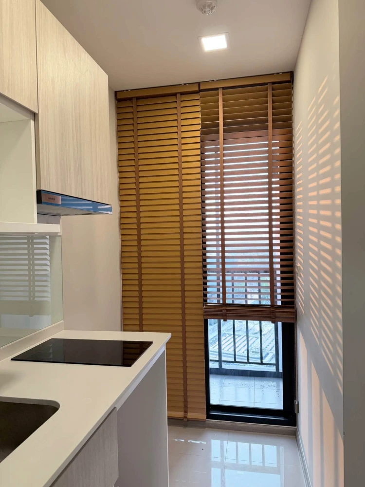 ให้เช่า Plum Condo new west บางใหญ่  ห้องมุมดี เพดานสูง 2.8 m. มาพร้อมสิ่งอำนวยคววามสะดวกครบ จองเลย