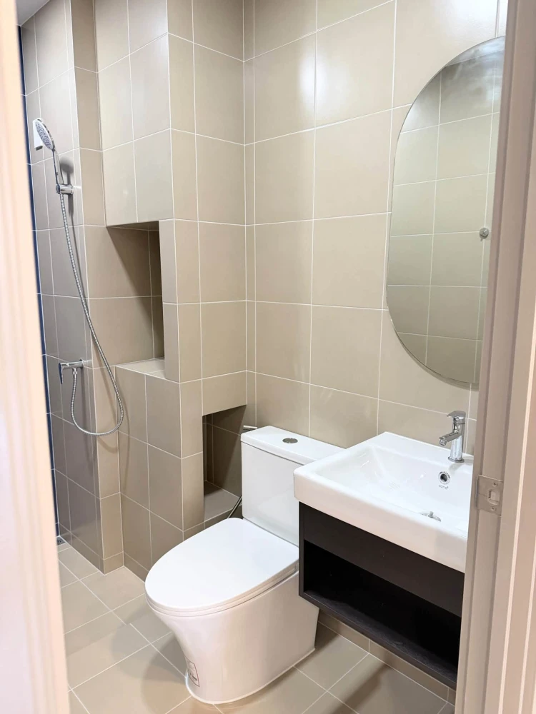 ให้เช่า Plum Condo new west บางใหญ่  ห้องมุมดี เพดานสูง 2.8 m. มาพร้อมสิ่งอำนวยคววามสะดวกครบ จองเลย