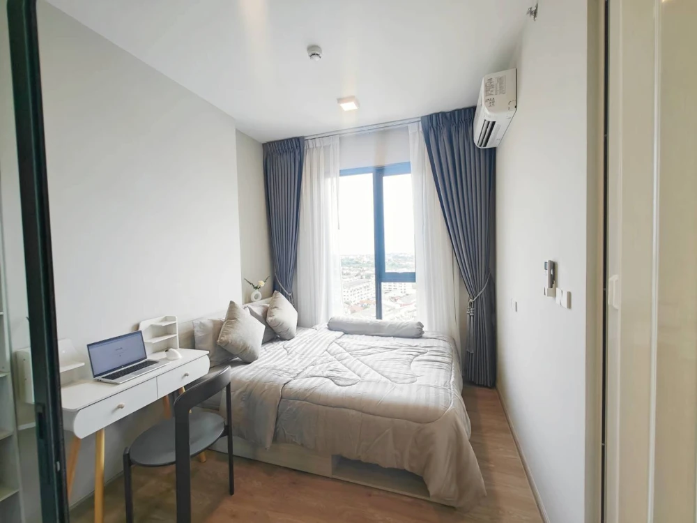 ให้เช่า Plum Condo New West เฟอร์นิเจอร์และเครื่องใช้ไฟฟ้าครบ Buit in  ไม่จองคือพลาดสุดๆ images