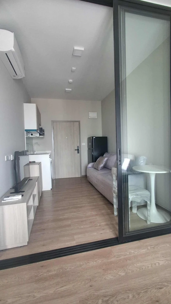 ให้เช่า Plum Condo New West Bangyai ชั้น 20 วิวสระ แต่งครบ สนใจจองเลย