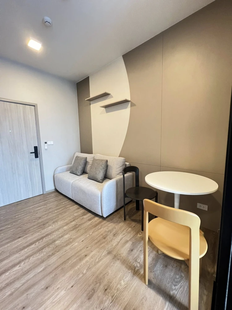 ให้เช่า Plum Condo New West Bangyai ชั้น 31 วิวโล่ง แต่งครบ จองเลย