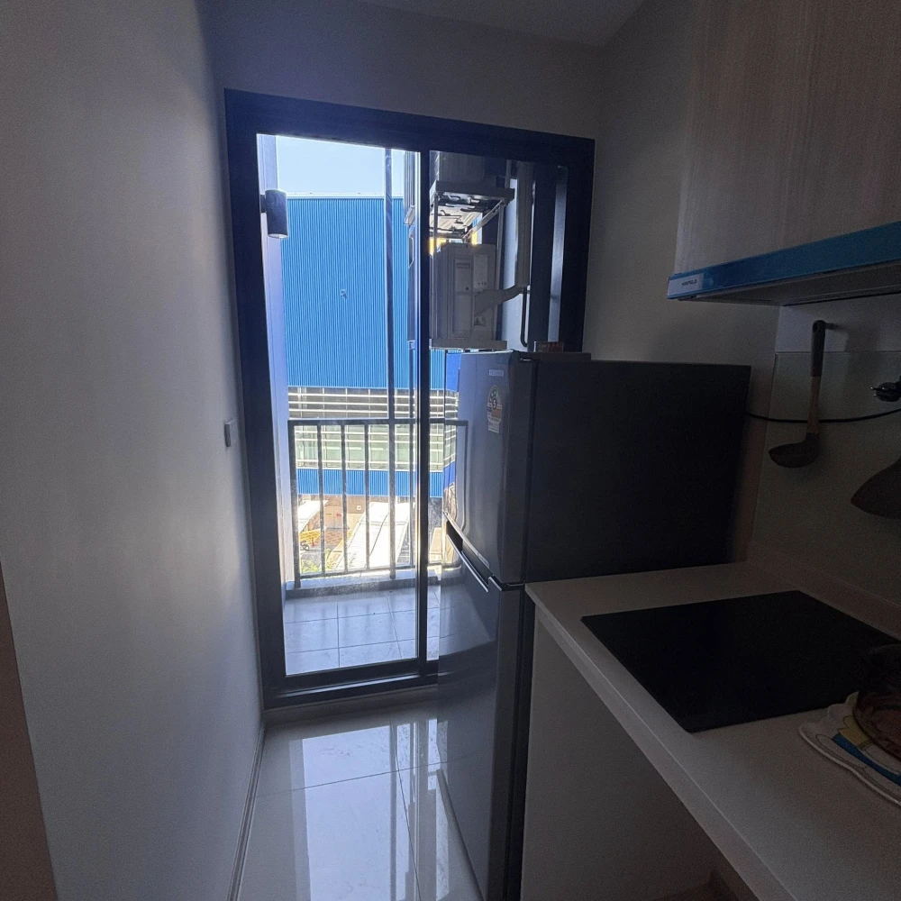 ให้เช่า Plum Condo New West Bangyai ชั้น 6 ห้องแต่งครบ พร้อมอยู่ จองเลย ด่วนๆ