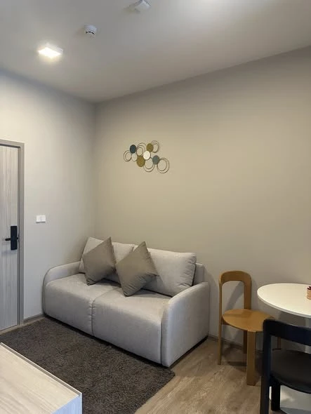 ให้เช่า Plum Condo New West Bangyai ห้องชั้นสูง เฟอร์พร้อม  ราคาสบายกระเป๋า จองเลย