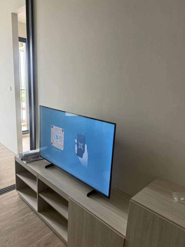 ให้เช่า Plum Condo New West Bangyai  ห้องน่าอยู่ เฟอร์พร้อม ชั้นสูง ห้องริม จองเลย