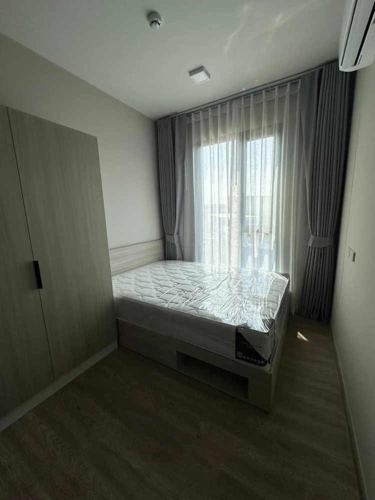 ให้เช่า Plum Condo New West Bangyai ห้องน่าอยู่ ในทำเลดี เฟอร์นิเจอร์ครบครัน เดินทางสะดวก จองด่วน