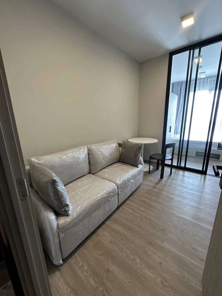 ให้เช่า Plum Condo New West Bangyai ห้องน่าอยู่ ในทำเลดี เฟอร์นิเจอร์ครบครัน เดินทางสะดวก จองด่วน