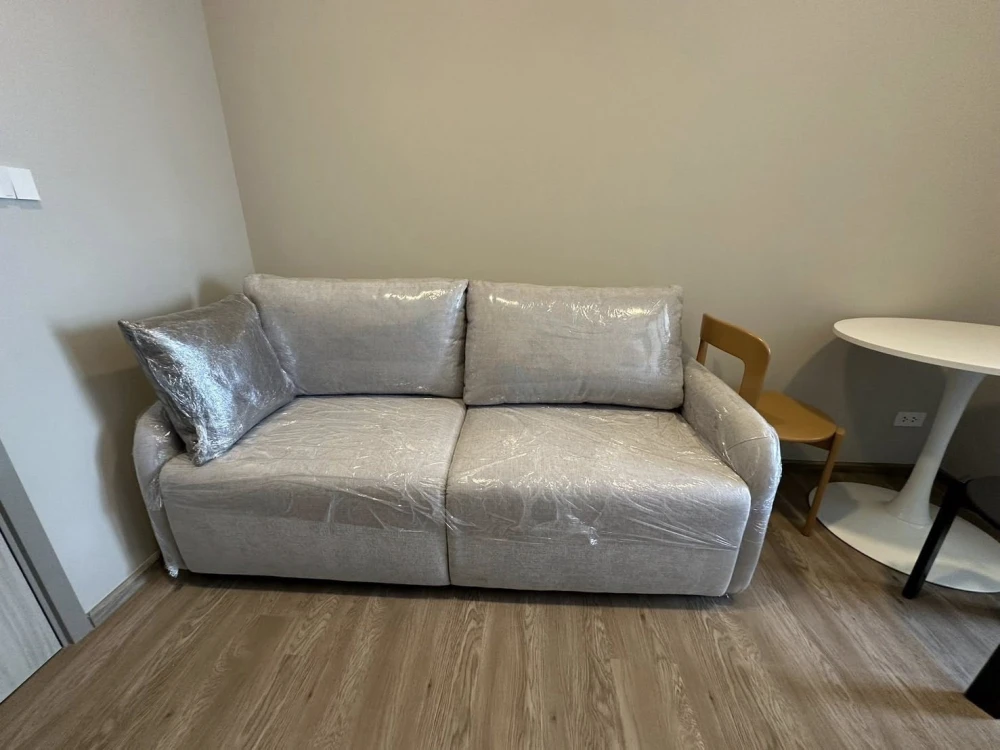 ให้เช่า Plum Condo New West Bangyai ห้องน่าอยู่ ในทำเลดี เฟอร์นิเจอร์ครบครัน เดินทางสะดวก จองด่วน