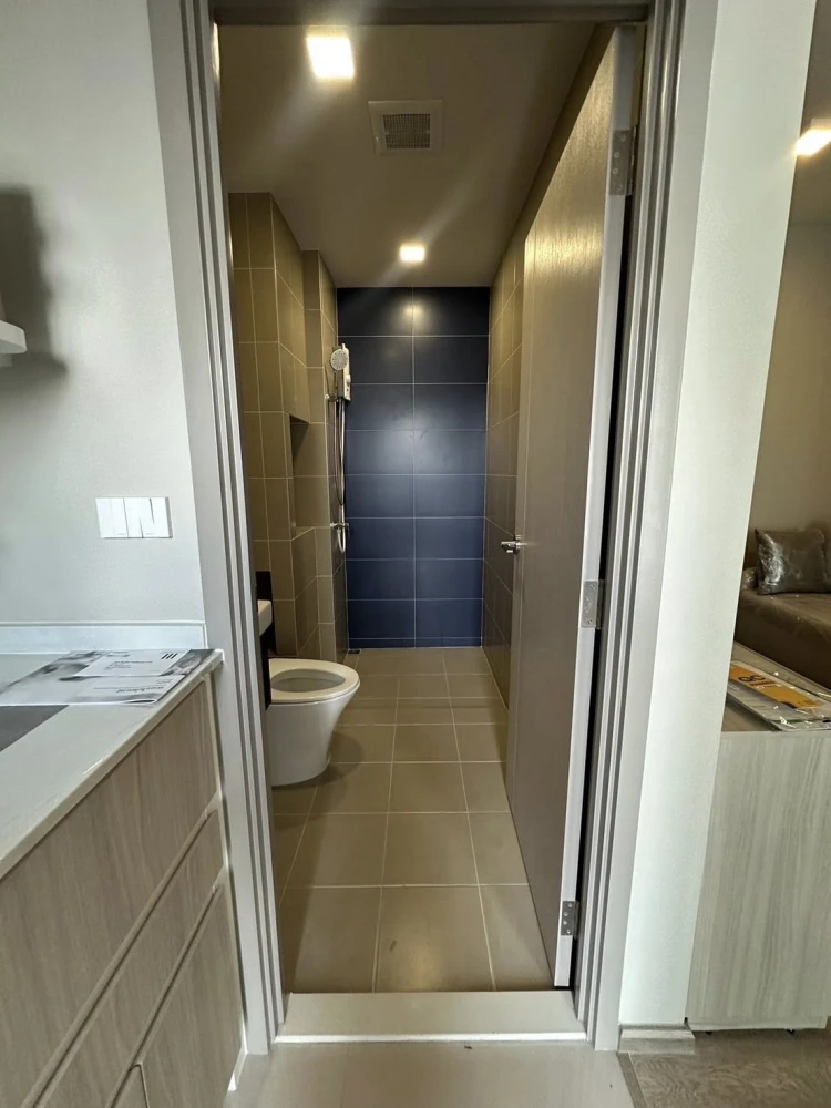 ให้เช่า Plum Condo New West Bangyai ห้องน่าอยู่ ในทำเลดี เฟอร์นิเจอร์ครบครัน เดินทางสะดวก จองด่วน