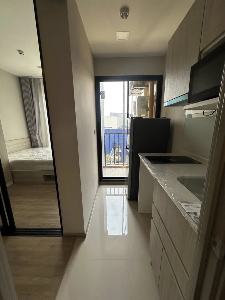 ให้เช่า Plum Condo New West Bangyai ห้องน่าอยู่ ในทำเลดี เฟอร์นิเจอร์ครบครัน เดินทางสะดวก จองด่วน