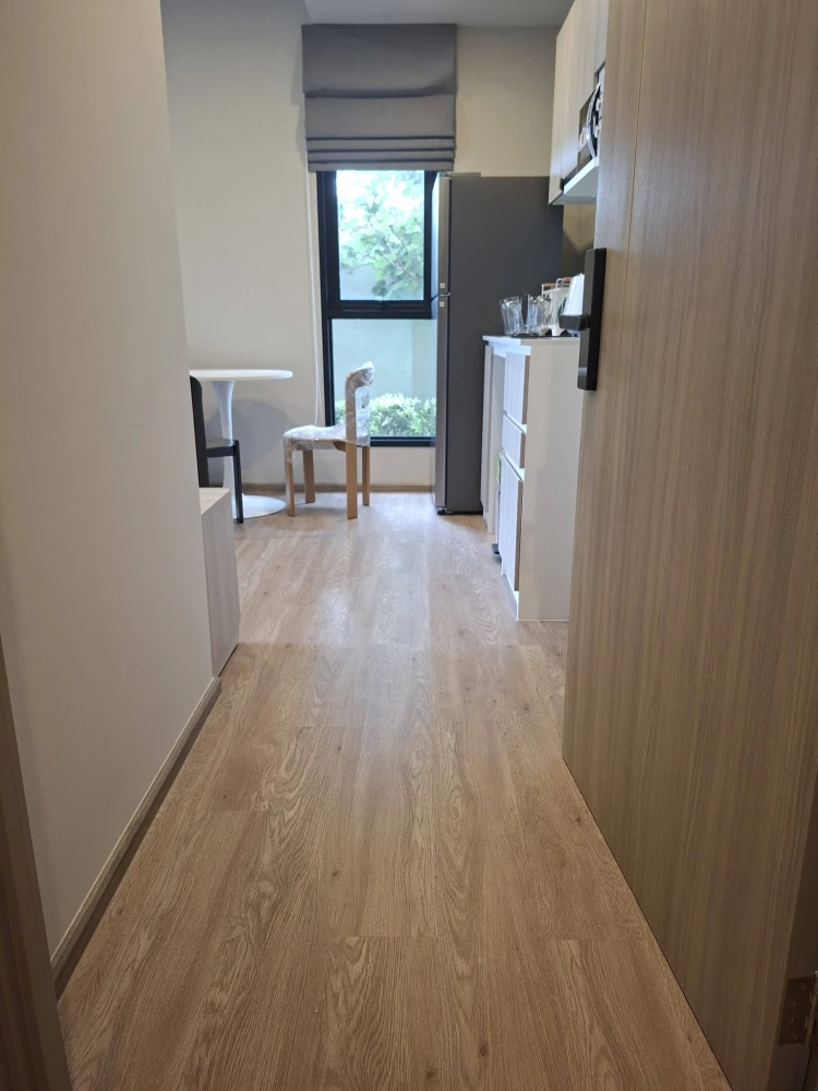 ให้เช่า Plum Condo New West Bangyai 1 ห้องนอน 1 ห้องน้ำ ทำเลดี มาพร้อมสิ่งอำนวยความสะดวกครบครัน จองเลยจ้า