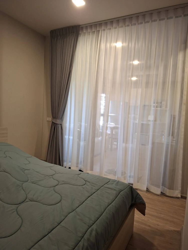 ให้เช่า Plum Condo New West Bangyai 1 ห้องนอน 1 ห้องน้ำ ทำเลดี มาพร้อมสิ่งอำนวยความสะดวกครบครัน จองเลยจ้า