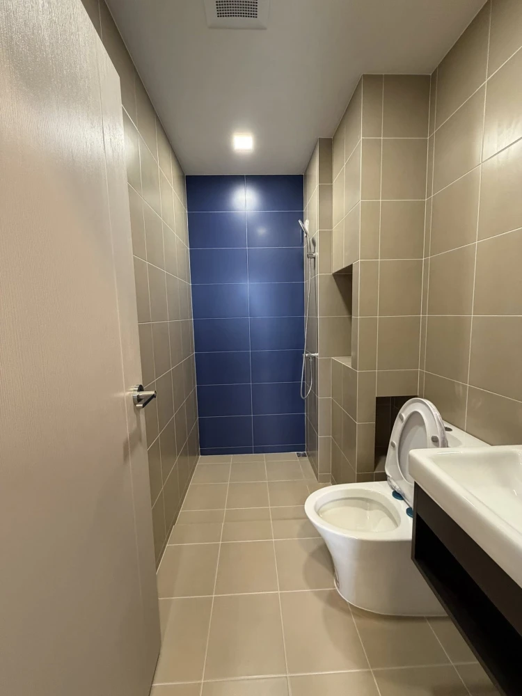 ให้เช่า Plum Condo New West Bangyai 1 ห้องนอน 1 ห้องน้ำ ทำเลดี มาพร้อมสิ่งอำนวยความสะดวกครบครัน ห้ามพลาด