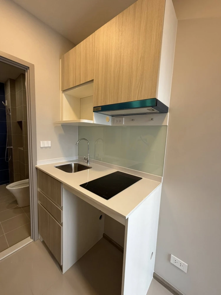 ให้เช่า Plum Condo New West Bangyai 1 ห้องนอน 1 ห้องน้ำ ทำเลดี มาพร้อมสิ่งอำนวยความสะดวกครบครัน ห้ามพลาด