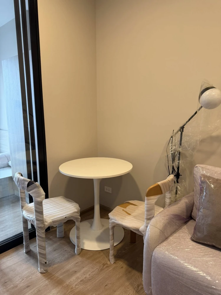 ให้เช่า Plum Condo New West Bangyai 1 ห้องนอน 1 ห้องน้ำ ทำเลดี มาพร้อมสิ่งอำนวยความสะดวกครบครัน ห้ามพลาด