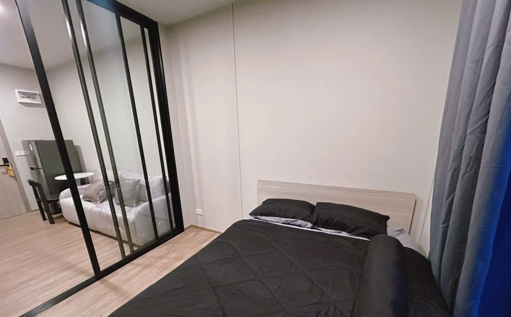 ให้เช่า Plum Condo New west Phase 3 วิวเปิดโล่ง ไม่มีตึกบัง เฟอร์นิเจอร์ครบ เข้าอยู่ได้เลย images