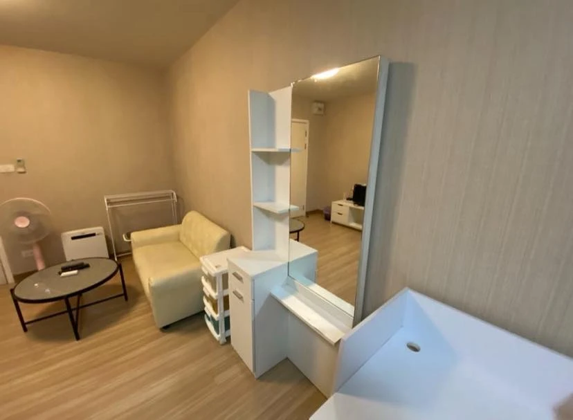 ให้เช่า Plum Condo Paholyothin 89 ชั้น 2 ครัว แยก แต่งครบ พร้อมอยู่ จองเลย ห้ามพลาด