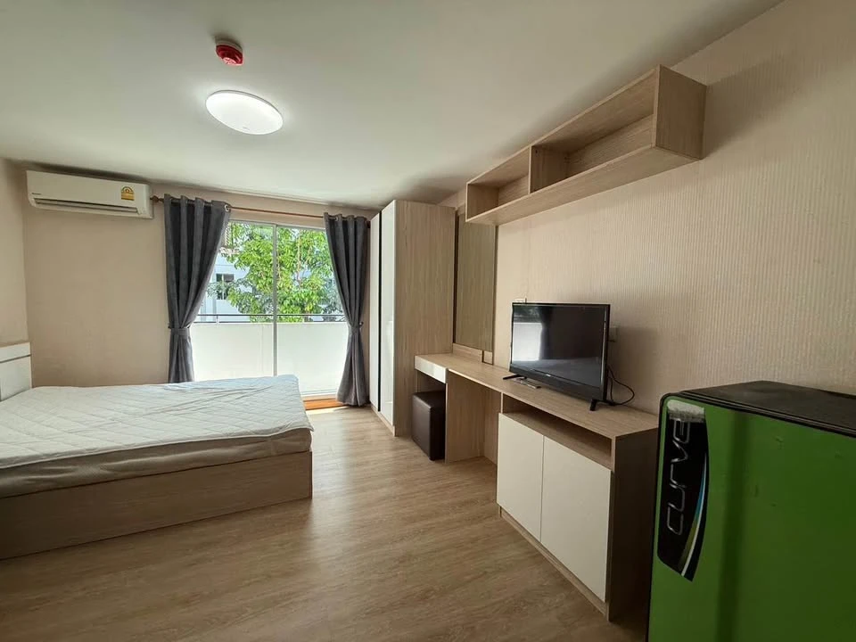 ให้เช่า Plum Condo Paholyothin 89 ชั้น 2 มาพร้อมการตกแต่งที่ครบครัน จองเลย ด่วนๆ