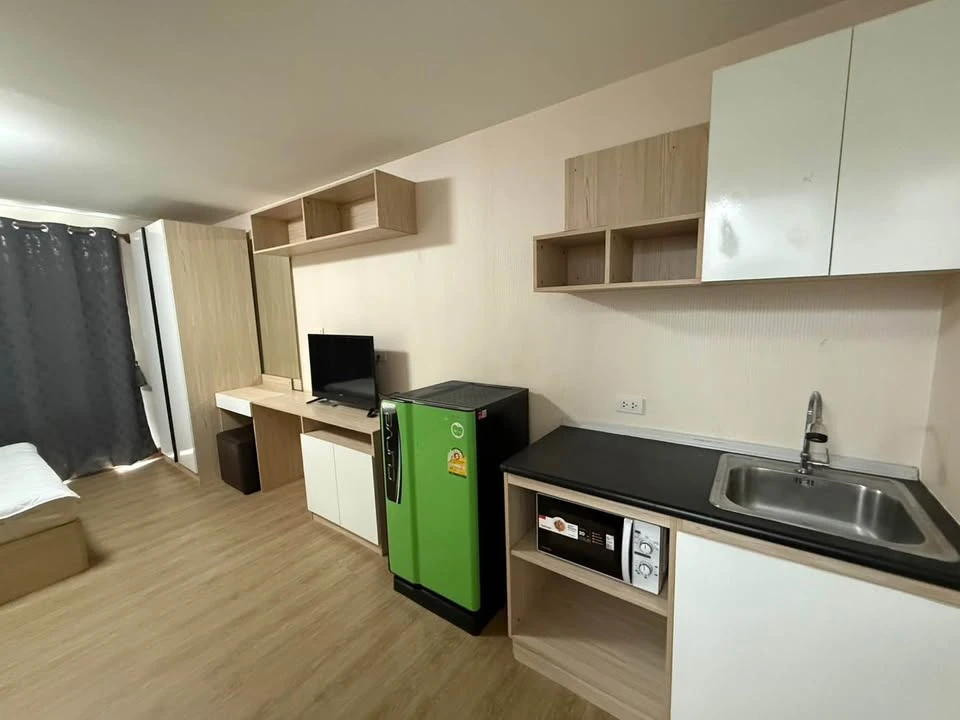 ให้เช่า Plum Condo Paholyothin 89 ชั้น 2 มาพร้อมการตกแต่งที่ครบครัน จองเลย ด่วนๆ