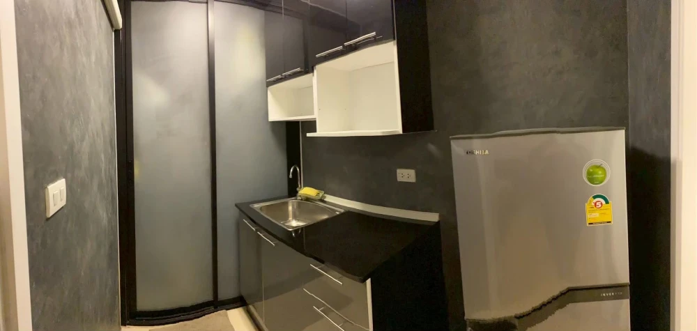 ให้เช่า Plum Condo Paholyothin 89 ชั้น 2 วิวสวน แต่งครบ จองเลย อย่ารอช้า