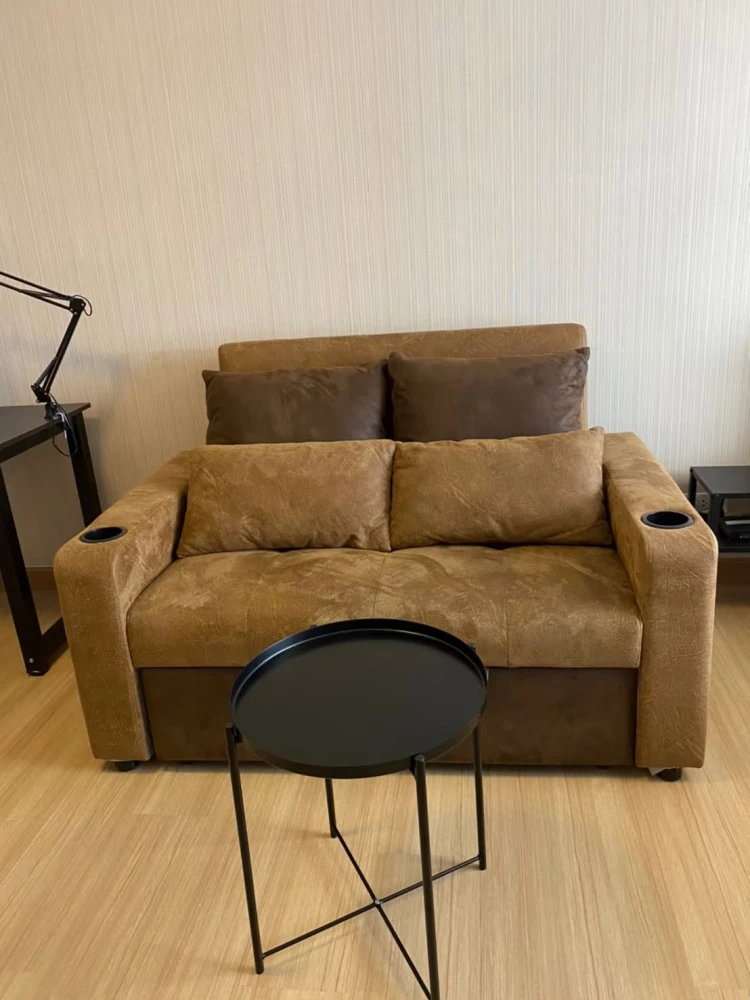 ให้เช่า Plum Condo Paholyothin 89 ชั้น 2 วิวสวน แต่งครบ จองเลย อย่ารอช้า