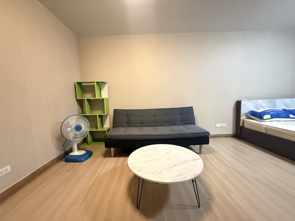 ให้เช่า Plum Condo Paholyothin 89 ชั้น 2 ห้องน่าอยู่ แต่งครบ จองเลย ห้ามพลาด