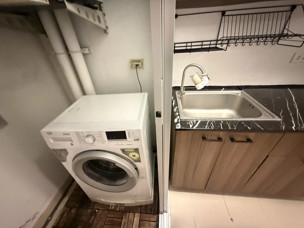 ให้เช่า Plum Condo Paholyothin 89 ชั้น 2 ห้องน่าอยู่ แต่งครบ จองเลย ห้ามพลาด