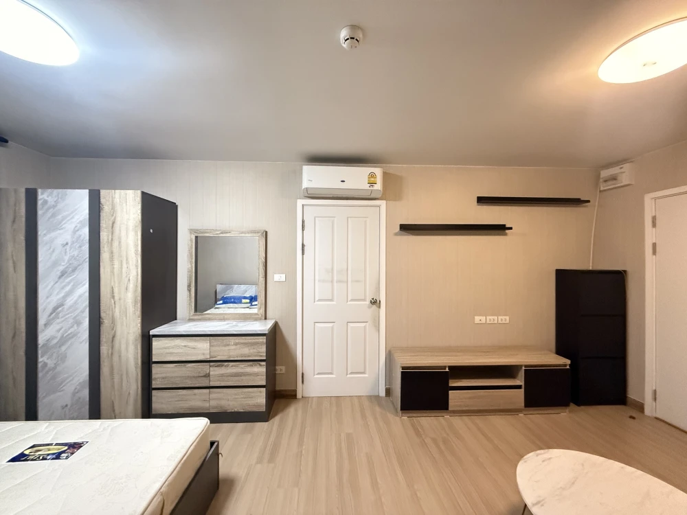 ให้เช่า Plum Condo Paholyothin 89 ชั้น 2 ห้องน่าอยู่ แต่งครบ จองเลย ห้ามพลาด