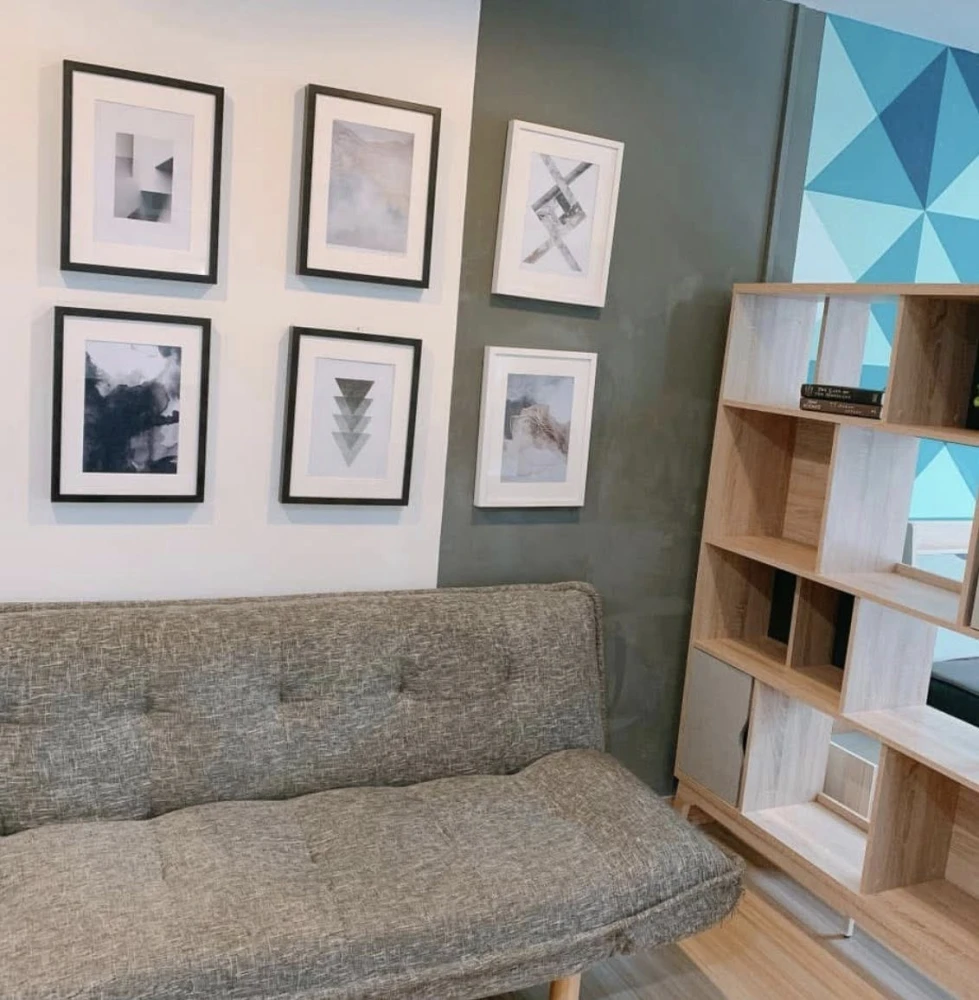 ให้เช่า Plum Condo Paholyothin 89 ชั้น 2 ห้องสวย แต่งครบ น่าอยู่ สนใจจองเลย