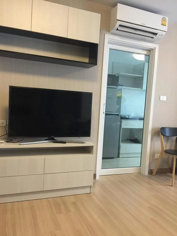 ให้เช่า Plum Condo Paholyothin 89 ชั้น 2 ห้องแต่งครบ จองเลย ห้ามพลาด