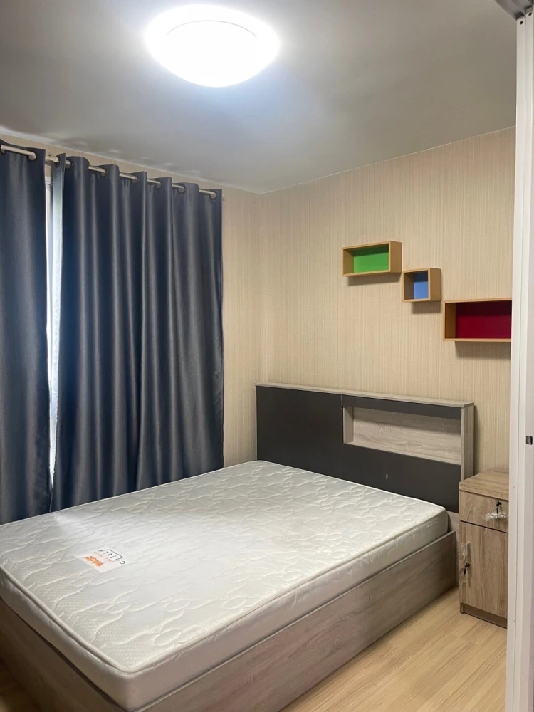 ให้เช่า Plum Condo Paholyothin 89 ชั้น 2 ห้องแต่งครบ น่าอยู่ จองเลย ห้ามพลาด