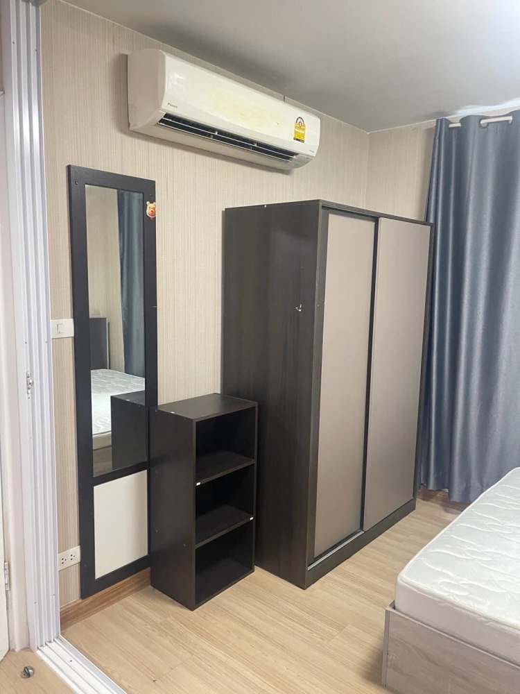 ให้เช่า Plum Condo Paholyothin 89 ชั้น 2 ห้องแต่งครบ น่าอยู่ จองเลย ห้ามพลาด