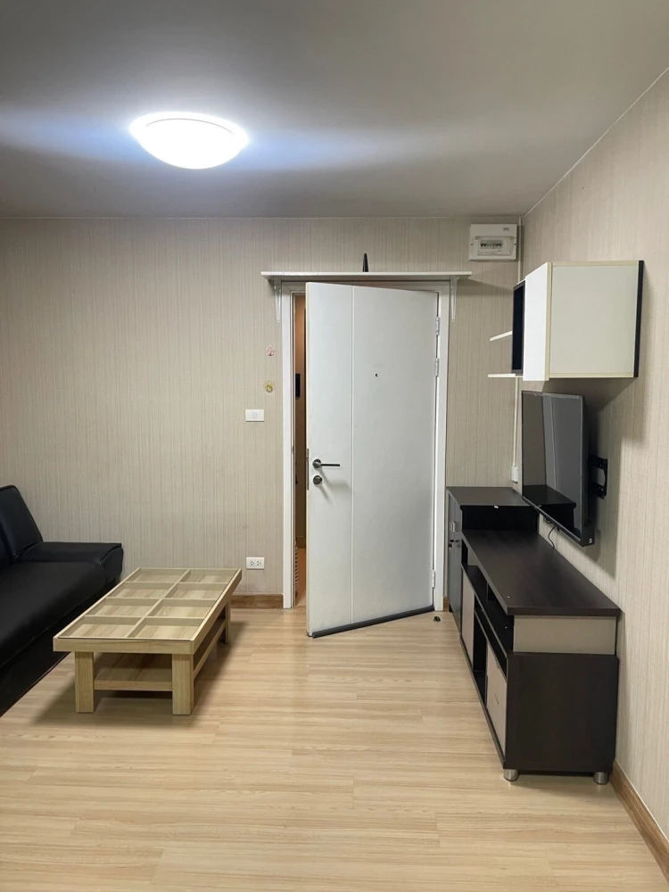 ให้เช่า Plum Condo Paholyothin 89 ชั้น 2 ห้องแต่งครบ น่าอยู่ จองเลย ห้ามพลาด