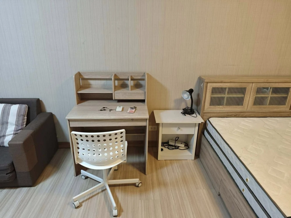 ให้เช่า Plum Condo Paholyothin 89 ชั้น 2 ห้องแต่งครบ น่าอยู่ จองเลย