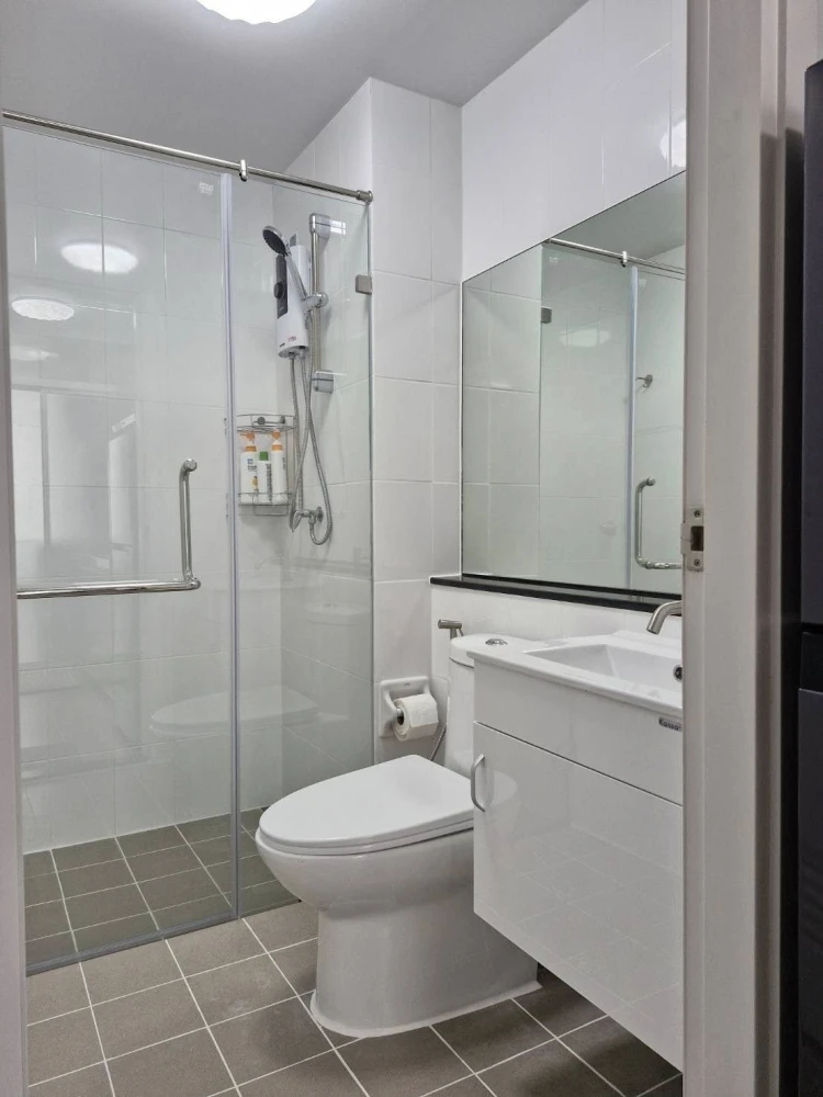 ให้เช่า Plum Condo Paholyothin 89 ชั้น 3 ห้องกั้นเป็นสัดส่วน แต่งครบ จองเลยจ้า