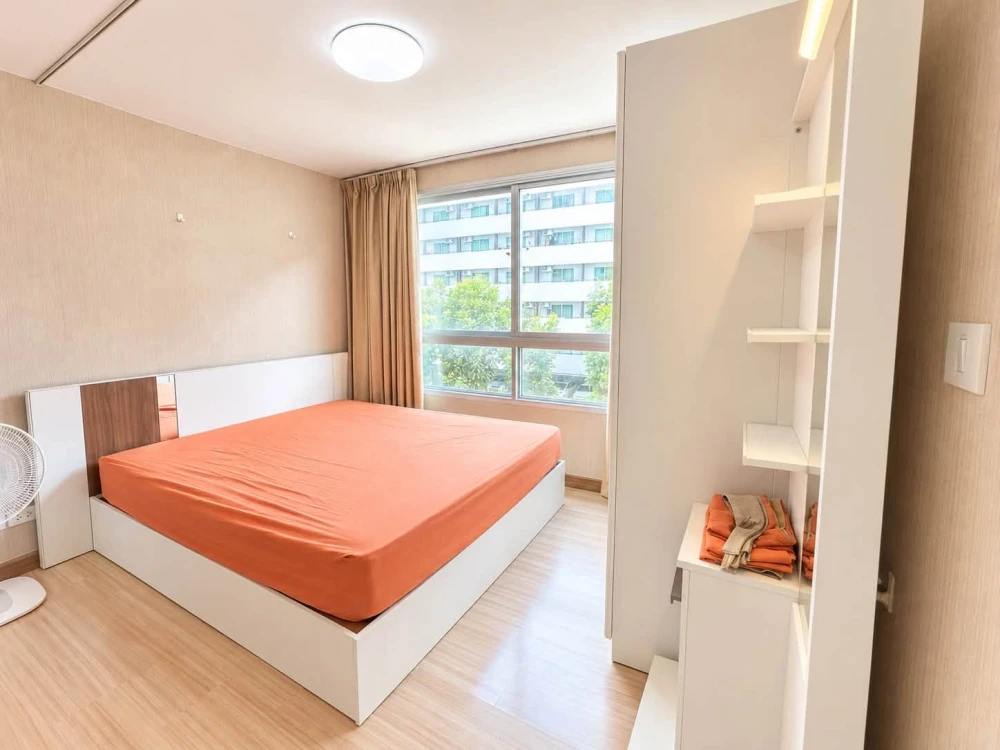 ให้เช่า Plum Condo Paholyothin 89 ชั้น 3 ห้องน่าอยู่ แต่งครบ จองเลย