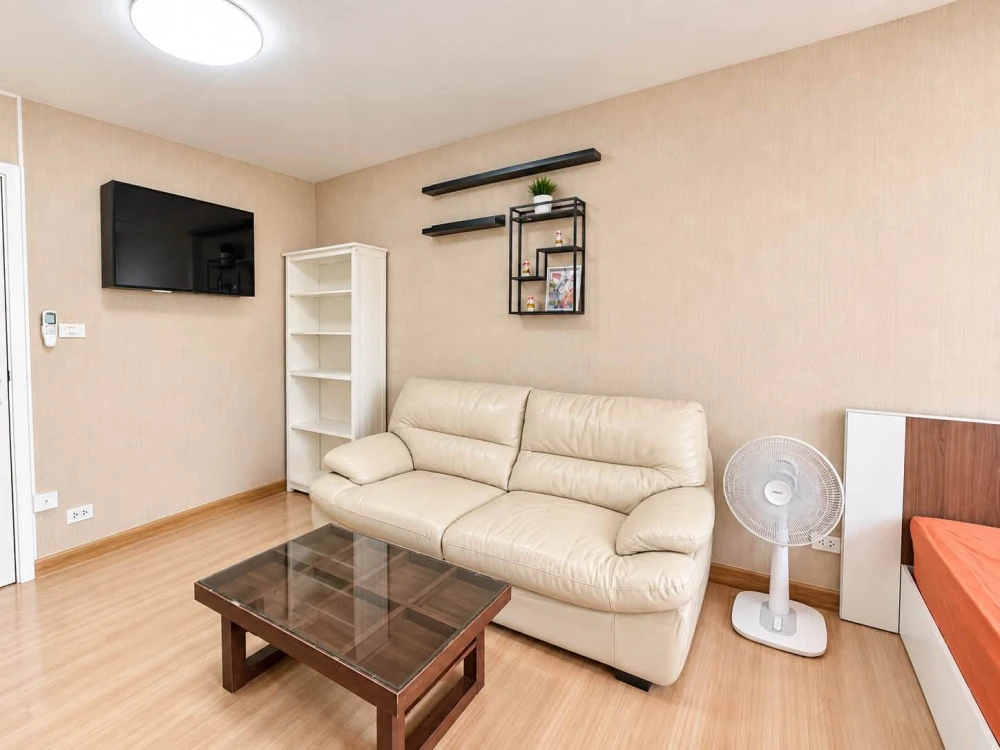 ให้เช่า Plum Condo Paholyothin 89 ชั้น 3 ห้องน่าอยู่ แต่งครบ จองเลย