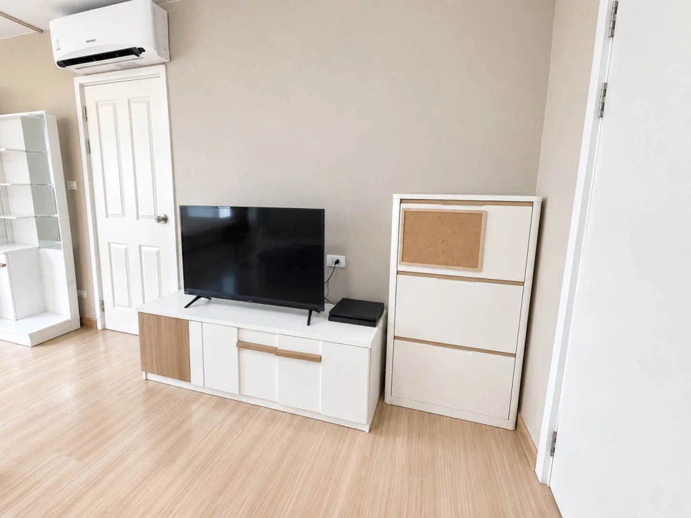 ให้เช่า Plum Condo Paholyothin 89 ชั้น 3 ห้องน่าอยู่ แต่งครบ จองเลย