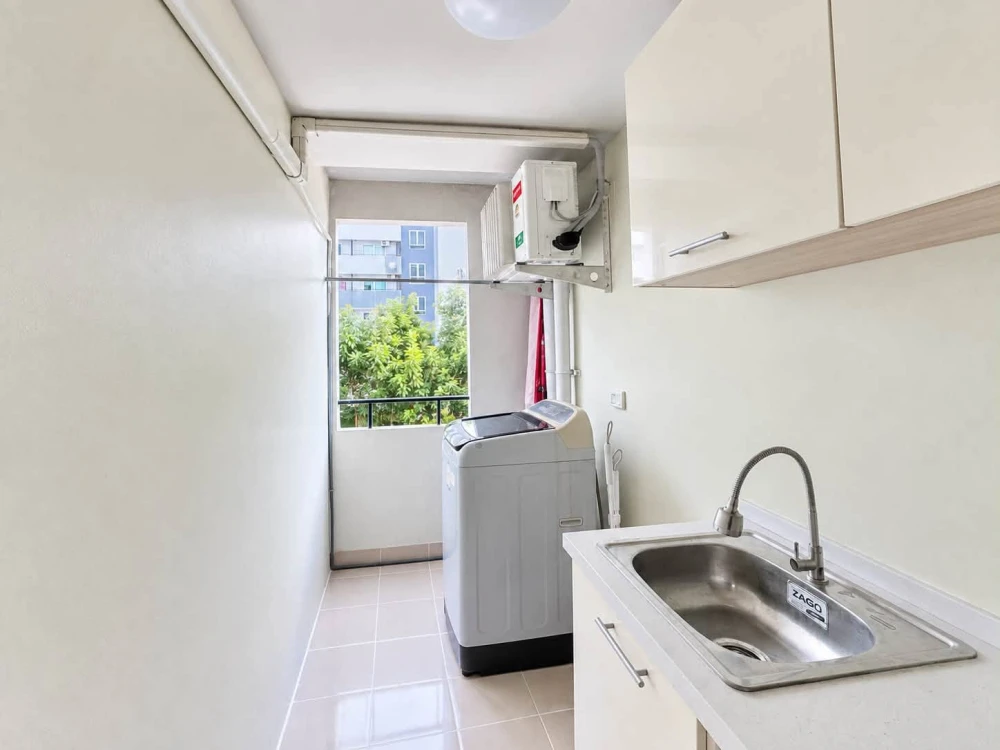 ให้เช่า Plum Condo Paholyothin 89 ชั้น 3 ห้องน่าอยู่ แต่งครบ จองเลย