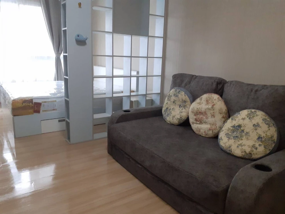 ให้เช่า Plum Condo Paholyothin 89 ชั้น 3 ห้องแต่งครบ น่าอยู่ จองเลย ห้ามพลาด