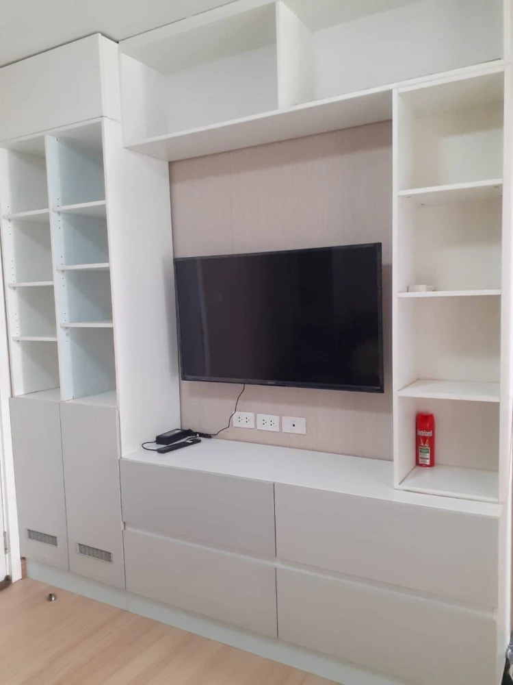 ให้เช่า Plum Condo Paholyothin 89 ชั้น 3 ห้องแต่งครบ น่าอยู่ จองเลย ห้ามพลาด