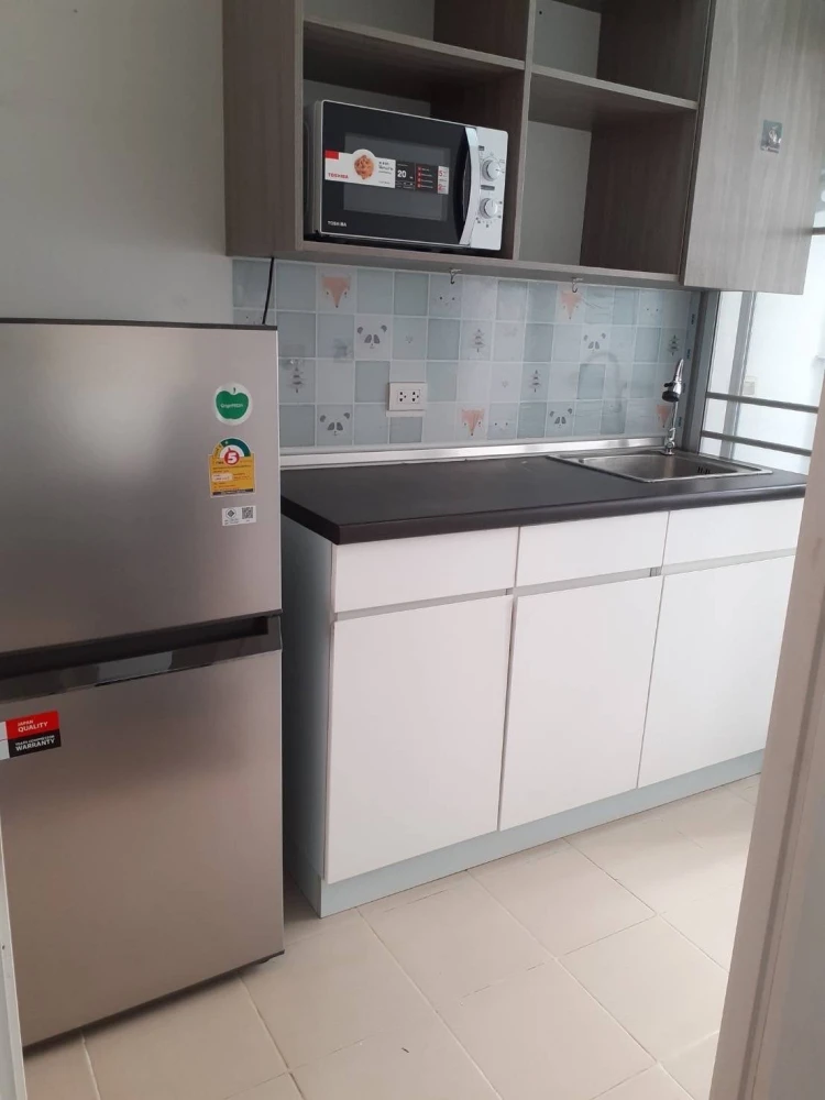 ให้เช่า Plum Condo Paholyothin 89 ชั้น 3 ห้องแต่งครบ น่าอยู่ จองเลย ห้ามพลาด