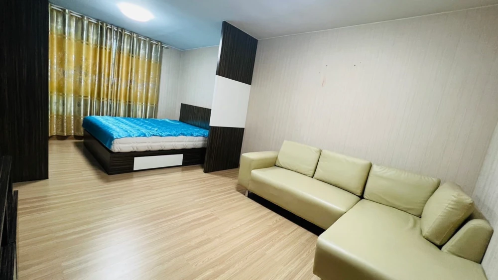 Plum Condo Paholyothin 89, 3rd floor, fully furnished, ready to move in. Book now!