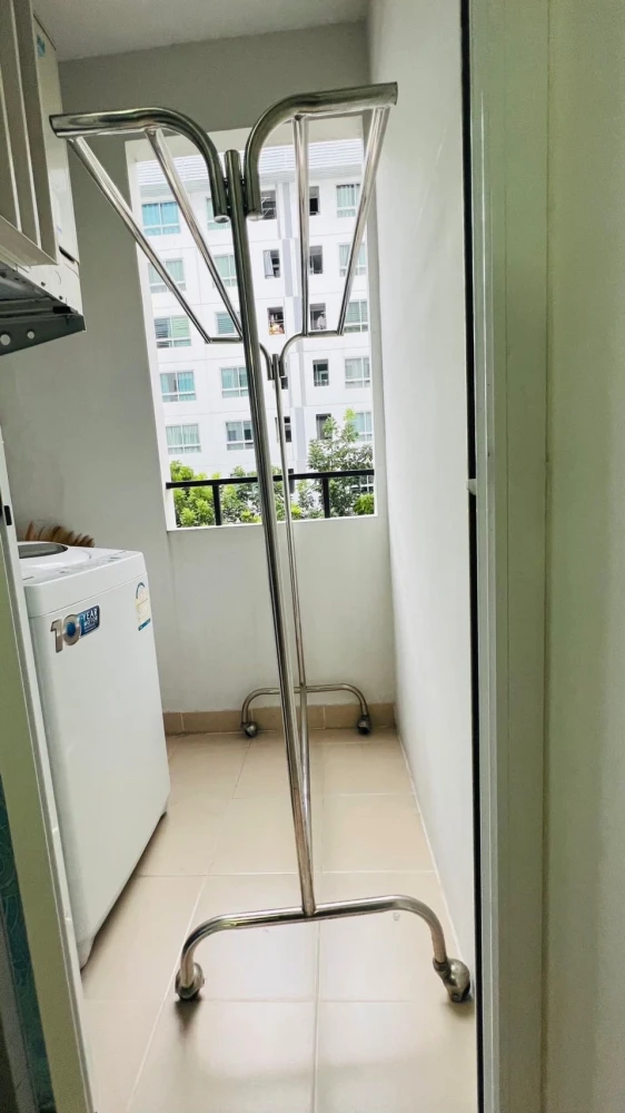 ให้เช่า Plum Condo Paholyothin 89 ชั้น 3 ห้องแต่งครบ น่าอยู่ จองเลย