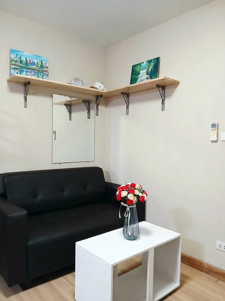 ให้เช่า Plum Condo Paholyothin 89 ชั้น 3 ห้องแต่งครบ มาพร้อมการตกแต่งที่ครบครัน จองเลย